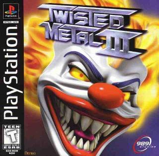 Screenshot Thumbnail / Media File 1 for Twisted Metal III Demo [U] [SCUS-94378]